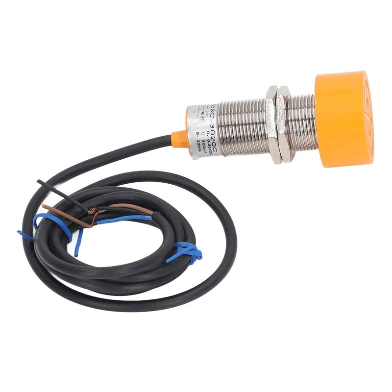 klarako Proximity Switch, Normally Open Round Proximity Sensor PNP 6-36VDC 5PCS IP65 Protection for Distance Sensing - Image 5