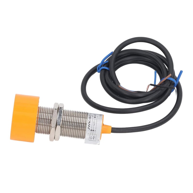 klarako Proximity Switch, Normally Open Round Proximity Sensor PNP 6-36VDC 5PCS IP65 Protection for Distance Sensing - Image 4