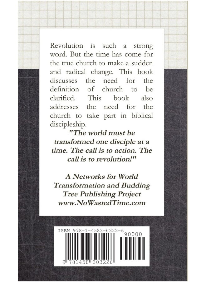 Revolution Must Come to the Church  - Image 2