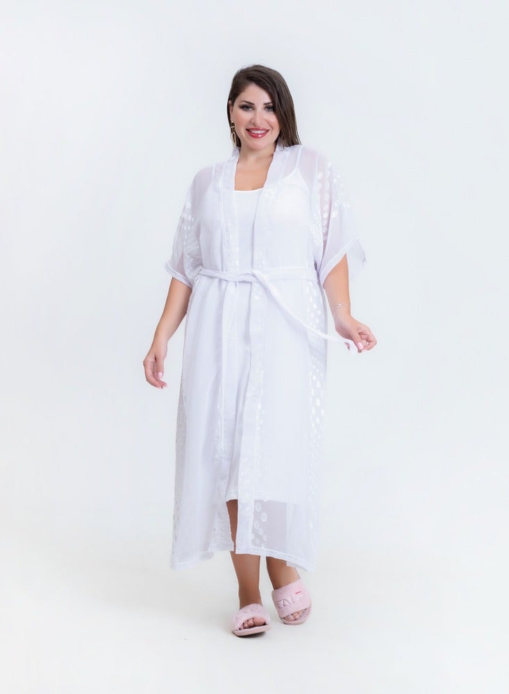 zecotex  Summer Collection Nightgown 780 - Image 2