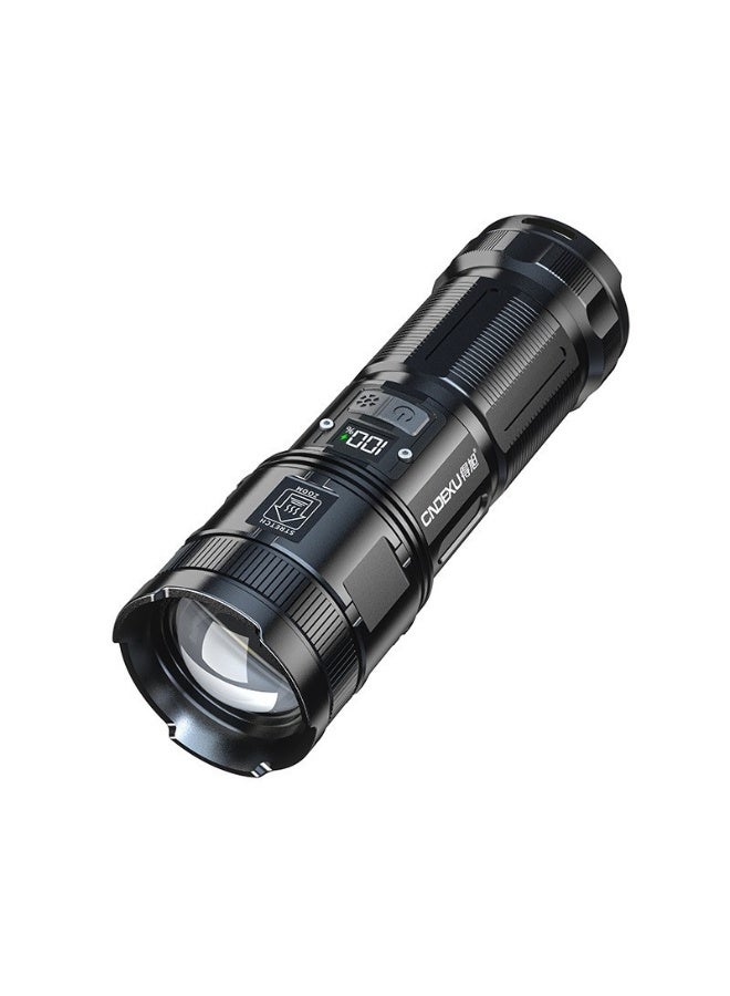 NIBEMINENT Hot-Selling Digital Display Multipurpose Outdoor Spotlight