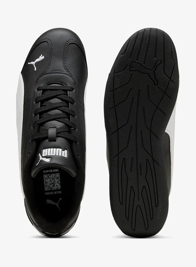 Puma PUMA Black-PUMA White Puma Replicatch for Men | Best Price UAE