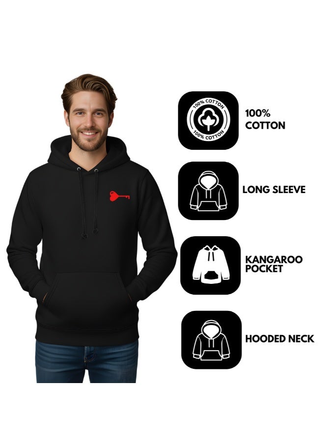 برينت شوب فور مي هوديس للأزواج في عيد الحب - هوديس مريح للصديق أو الصديقة أو الزوج أو الزوجة - ملابس لطيفة لعيد الحب - Image 4