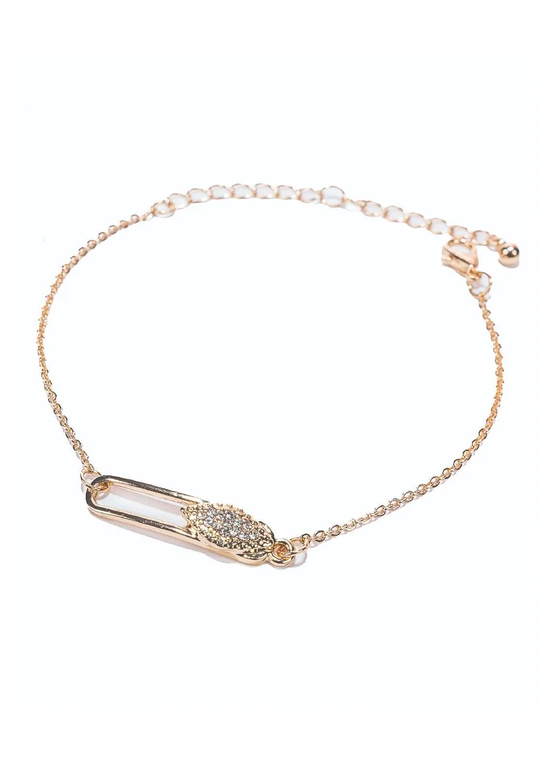 AMICA Sparkle Stack Set of 3 Bracelets