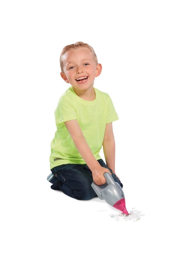 CASDON مجموعة عربة التنظيف هتي ديلوكس (وردي) - Image 5