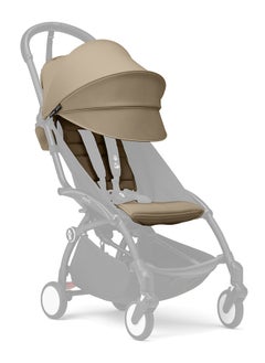 STOKKE Yoyo 6+ Color Pack Toffee, Chic Color Pack For Yoyo 6+ In Toffee  - Image 1
