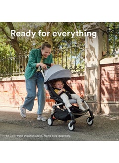 STOKKE Yoyo 6+ Color Pack Toffee, Chic Color Pack For Yoyo 6+ In Toffee  - Image 4
