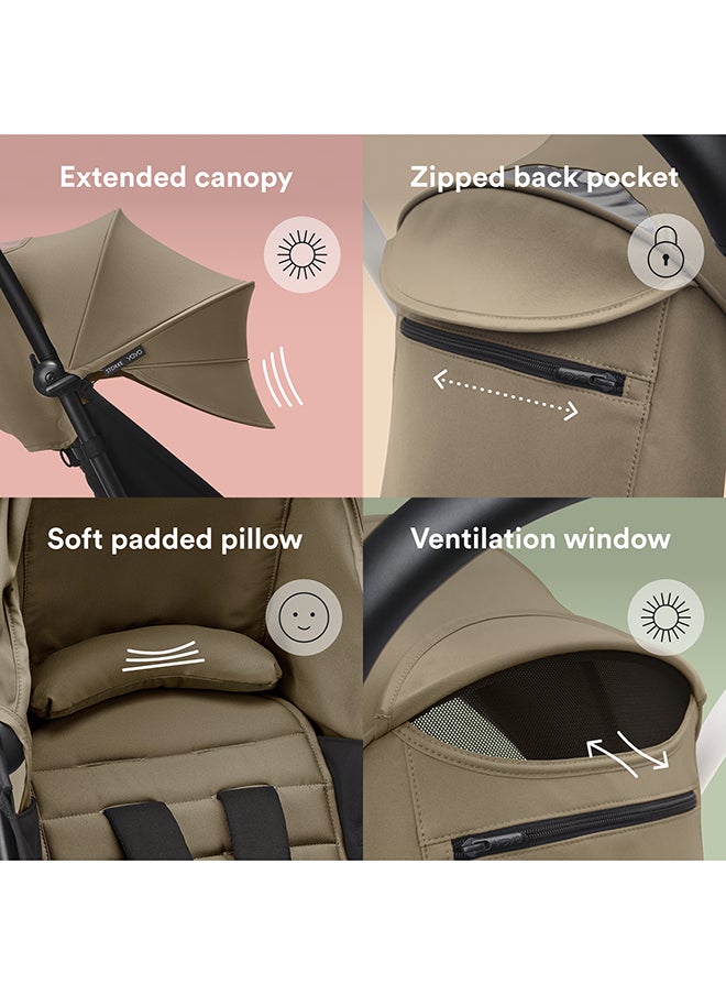 STOKKE - Yoyo 6+ Color Pack Toffee, Chic Color Pack For Yoyo 6+ In Toffee - Image 1