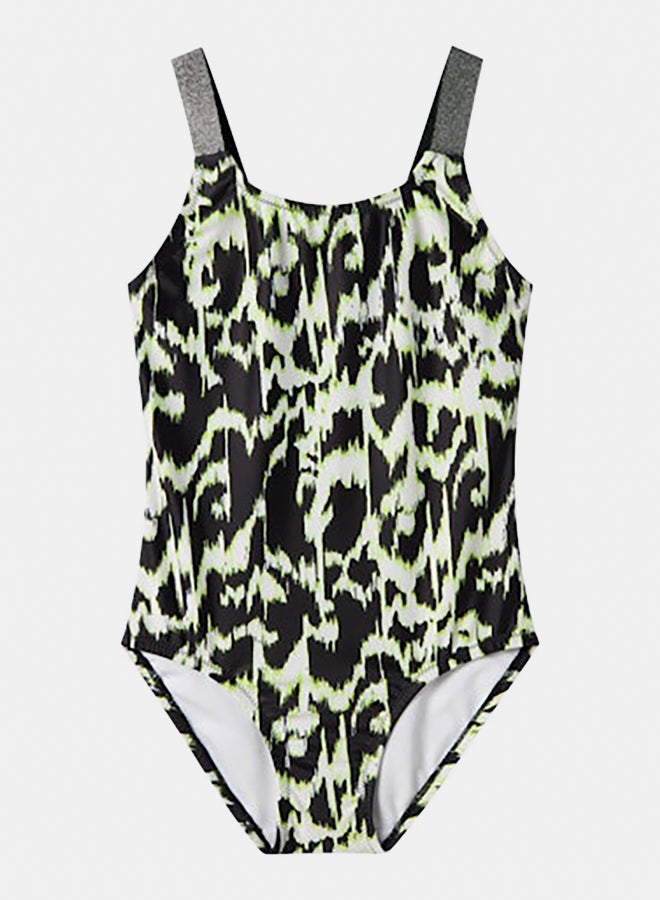 NAME IT Name It Kids Girls Zeria Swimsuit  - Image 1