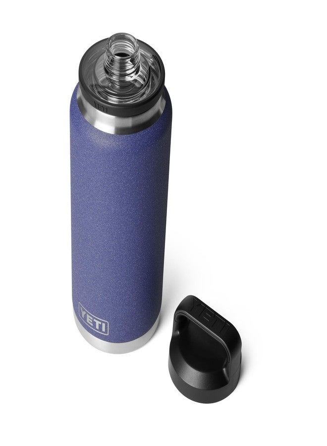 YETI Rambler 36 oz Bottle, Vacuum Insulated, Stainless Steel with Chug Cap, Moon Dust - Image 3