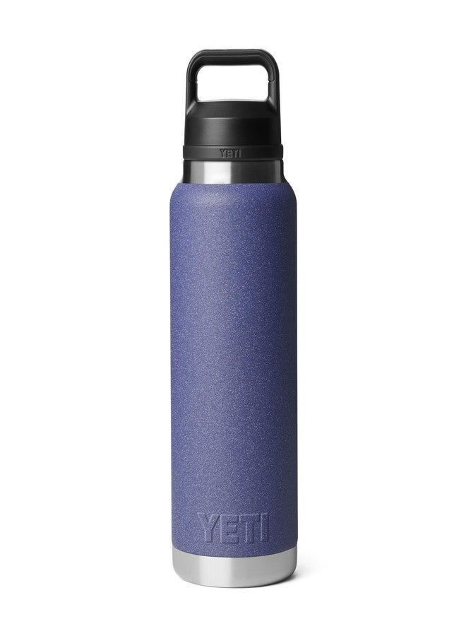 YETI Rambler 36 oz Bottle, Vacuum Insulated, Stainless Steel with Chug Cap, Moon Dust - Image 5
