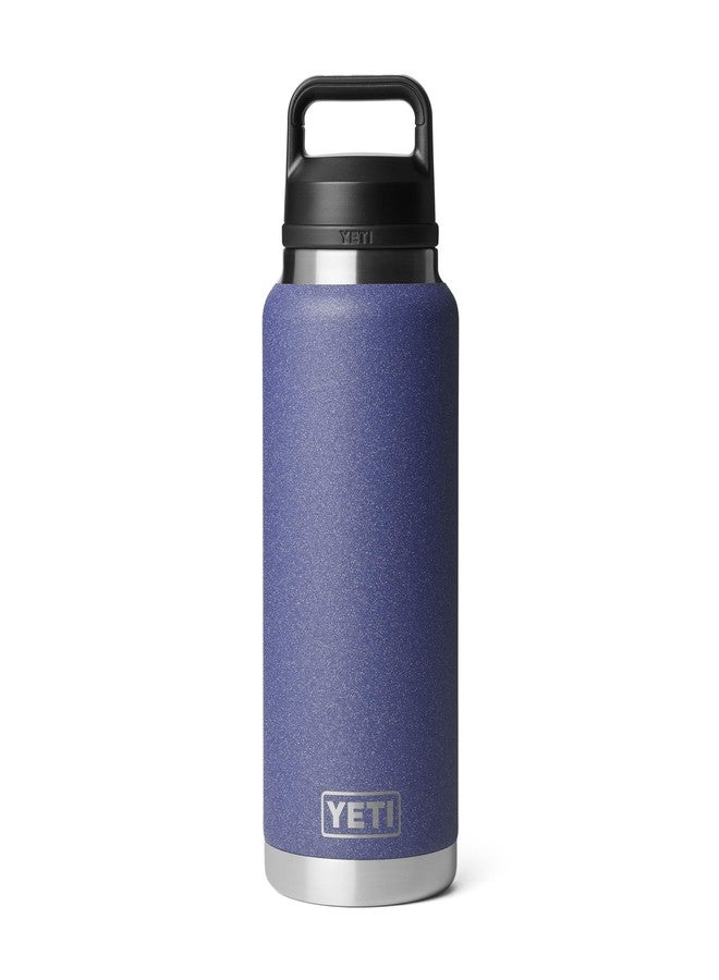 YETI Rambler 36 oz Bottle, Vacuum Insulated, Stainless Steel with Chug Cap, Moon Dust - Image 1