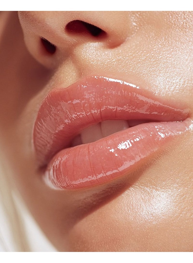 lip gloss long lasting with glossy finish - Image 5