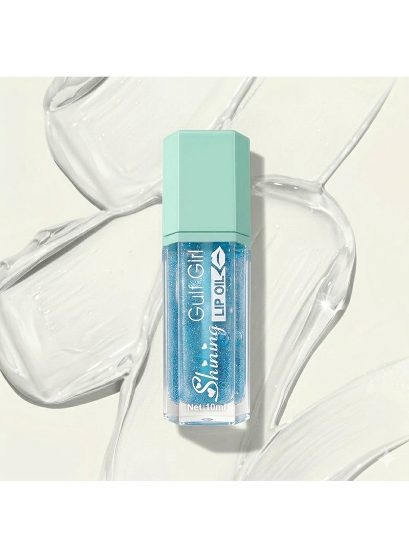 lip gloss long lasting with glossy finish - Image 2