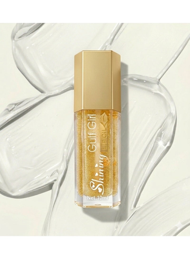 lip gloss long lasting with glossy finish - Image 3