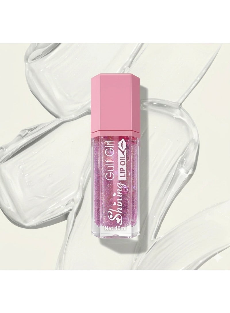 lip gloss long lasting with glossy finish - Image 1