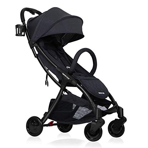 Beberoad Love R2 Stroller Bumper Bar Black - Image 2
