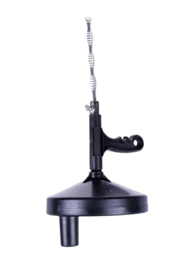 Drains Dredge Blockage Cleaner Tool Black/Silver 