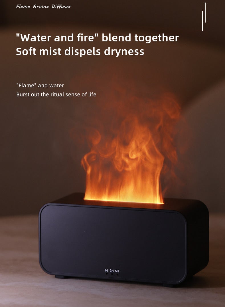 Essential Aromatherapy Humidifier, Essential Oil Diffuser  - Image 3