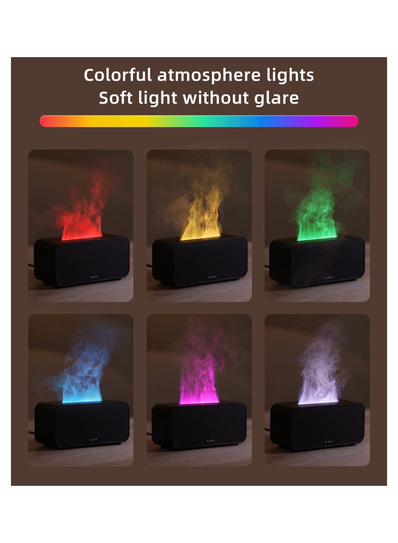 Essential Aromatherapy Humidifier, Essential Oil Diffuser  - Image 4