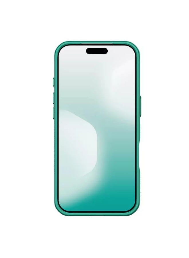Nillkin Iceblade Prop Frame version Magnetic MagSafe Camera protective cover case for Apple iPhone 17 Pro 6.3 (2025) - Green - Image 2