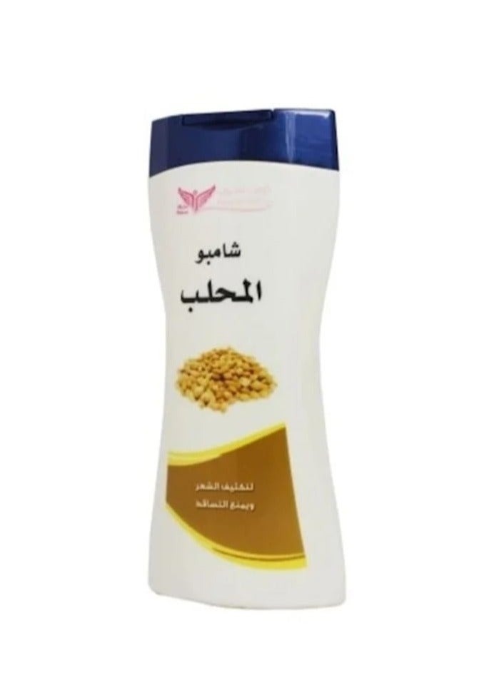 كويت شوب شامبو المحلب 450ملليلتر - Image 1