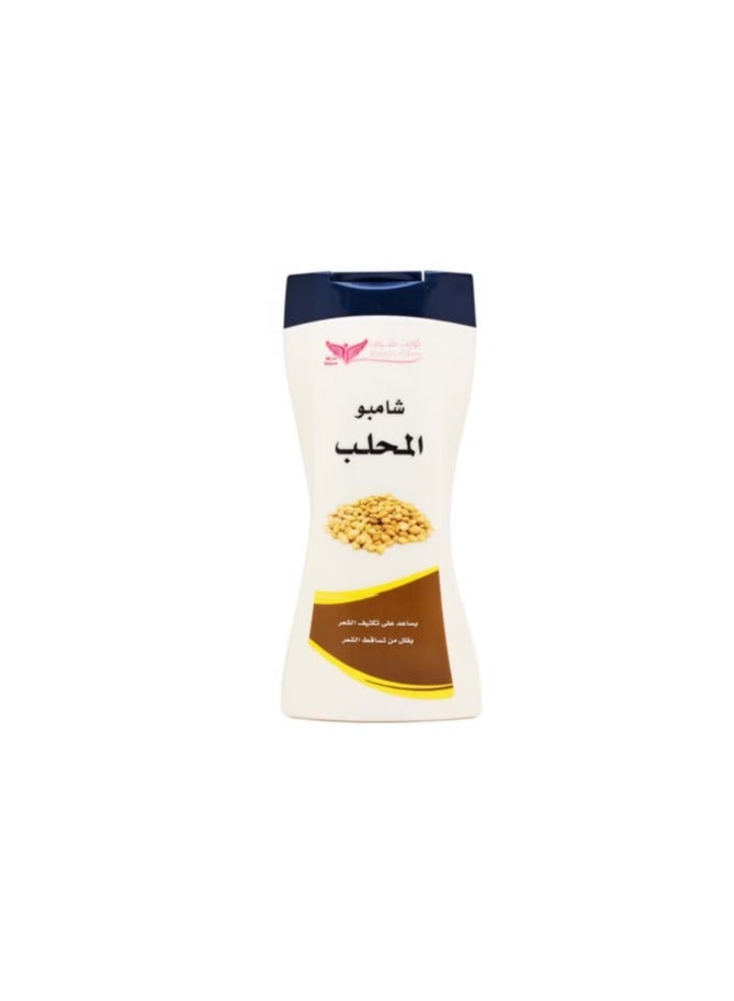 كويت شوب شامبو المحلب 450ملليلتر - Image 2