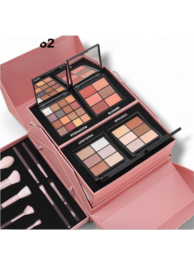 e.I.f A complete makeup box that gives you everything you need for an elegant look - Image 3