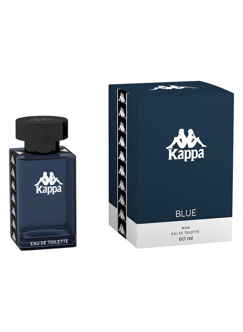 كابا مين بلو أو دو تواليت 60 مل - Image 1