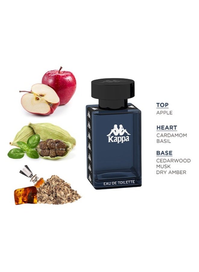 كابا مين بلو أو دو تواليت 60 مل - Image 3