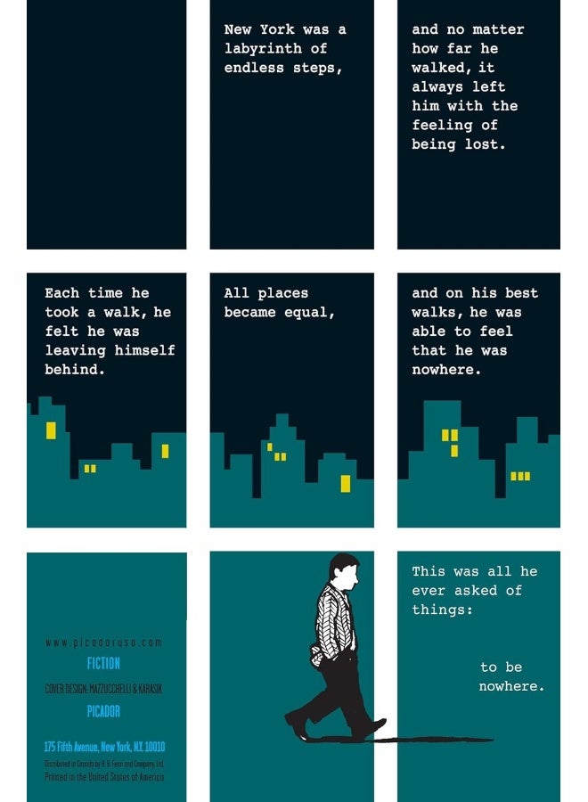 City of Glass: The Graphic Novel - Image 2