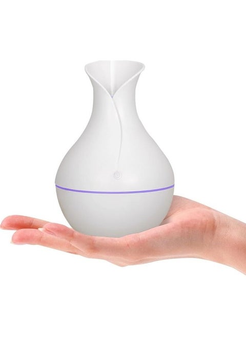 Humidifying And Air Freshening Diffuser - 7 Colors