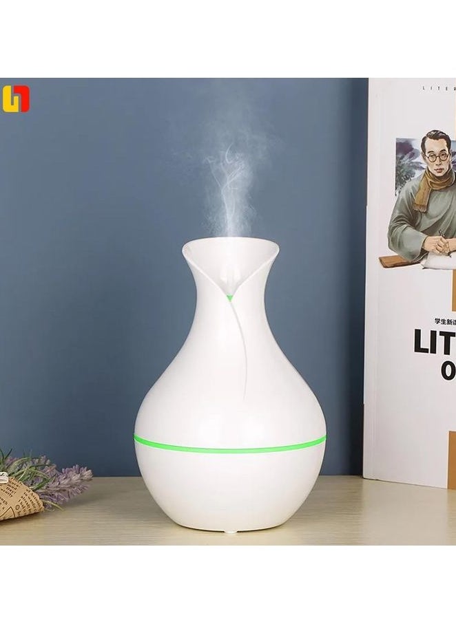 Humidifying And Air Freshening Diffuser - 7 Colors