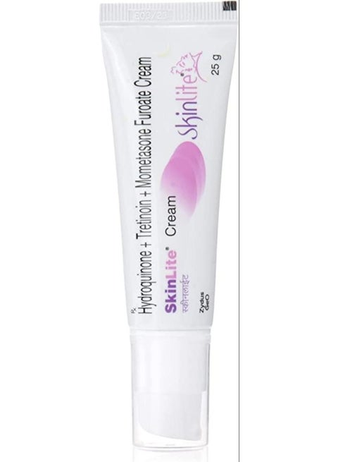 Cream for the treatment of melasma, hyperpigmentation, whitening and lightening, 25 gm