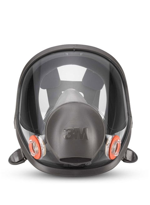 3M™ 6800 Reusable Full Face Mask Respirator, Medium