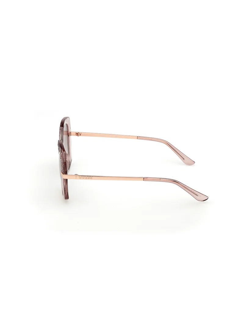 GUESS Gu0021557F55 Cat Eyesunglasses