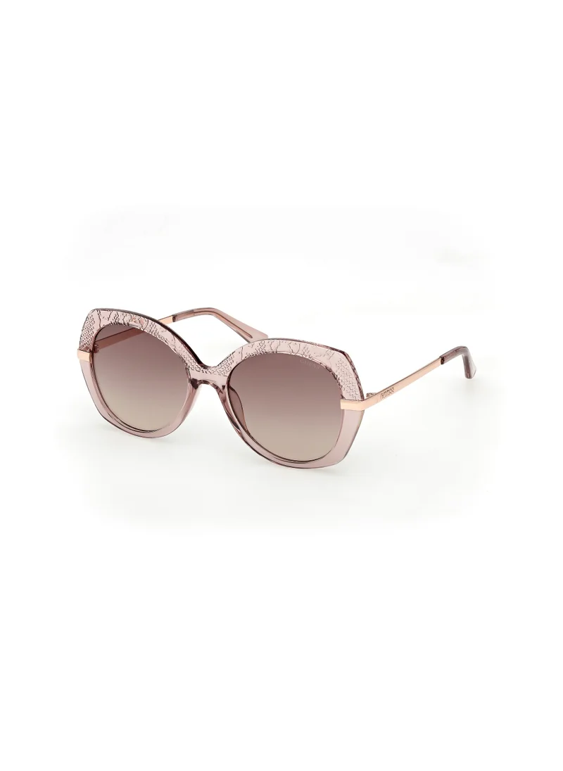 GUESS Gu0021557F55 Cat Eyesunglasses