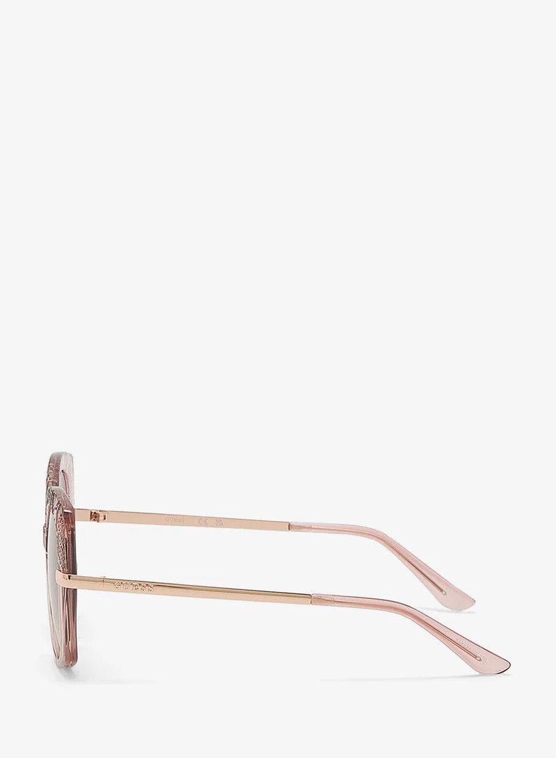 Guess  Gu0021557F55 Cat Eyesunglasses for Women | Best Price UAE