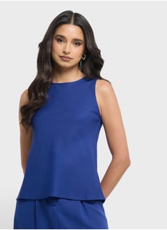 ELLA Sleeveless Top & Skirt Set  - Image 3