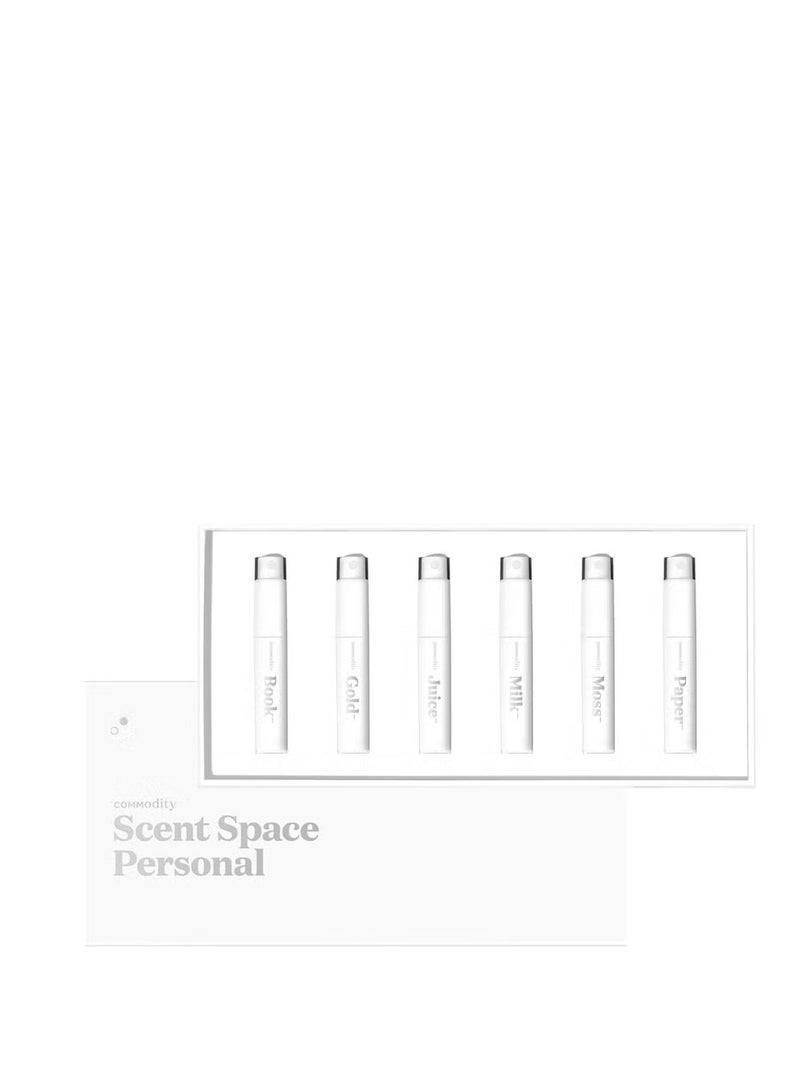 Commodity Scent Space Personal Discovery Kit - Image 1