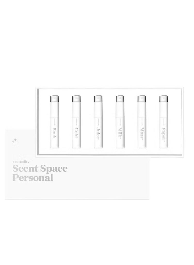 Commodity Scent Space Personal Discovery Kit - Image 4