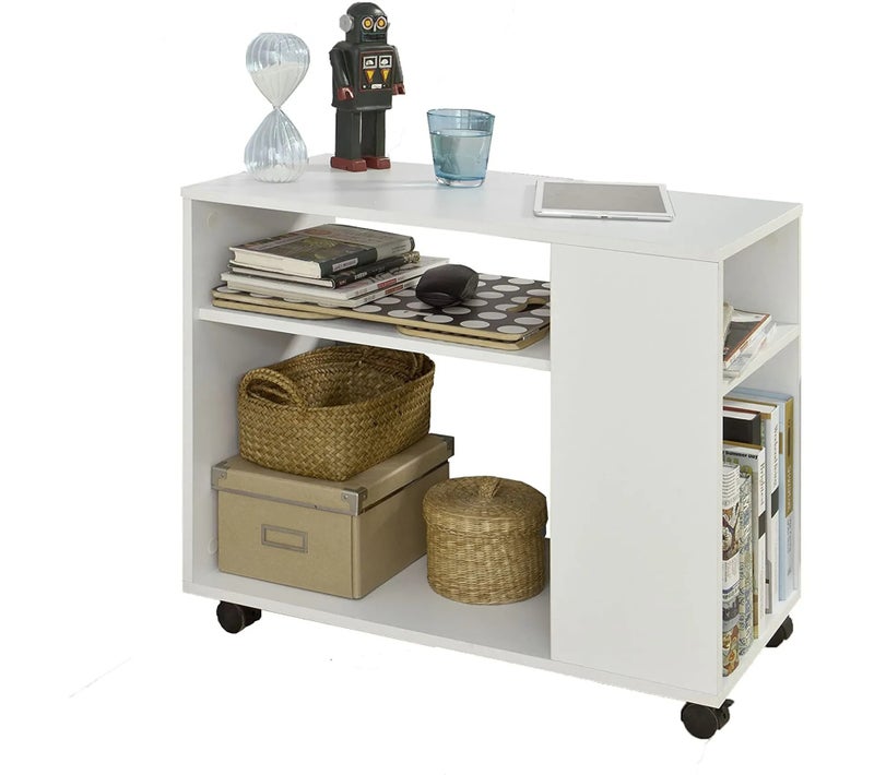 فرنتشر ستور ترابيزة قهوة - ارتفاع 55 سم - عرض 60 سم - عمق 24 سم ، من فرنتشر ستور. - Image 3