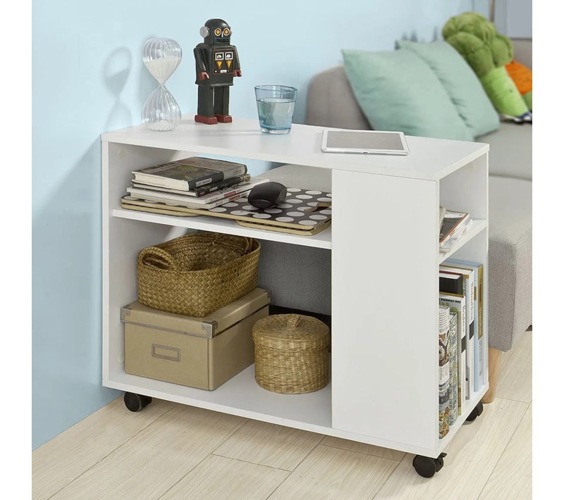 فرنتشر ستور ترابيزة قهوة - ارتفاع 55 سم - عرض 60 سم - عمق 24 سم ، من فرنتشر ستور. - Image 1