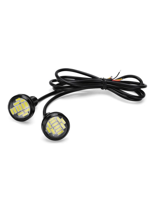 Loquat Pack Of 10 Eagle Eye LED Bulb Turn Signal Light - Image 5