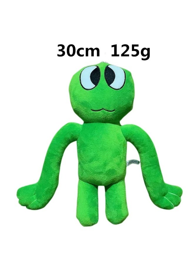 دميه قماشية صوفية لأصدقاء قوس قزح - دمى أصدقاء روبلوكس القوس قزح