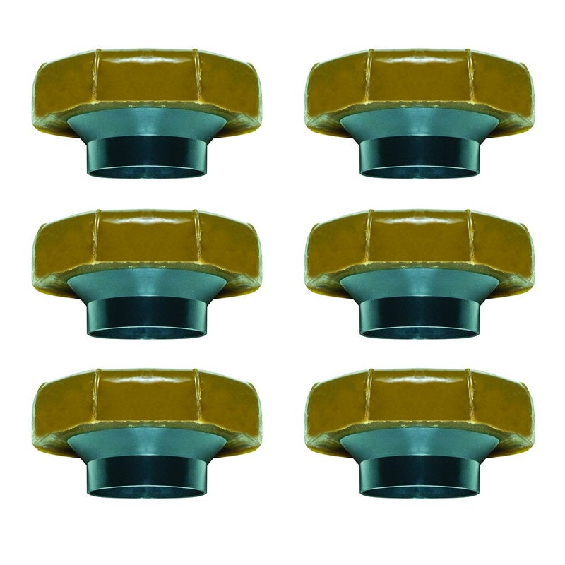 Fluidmaster 7511P6 Six-pack of Wax Rings - Image 2