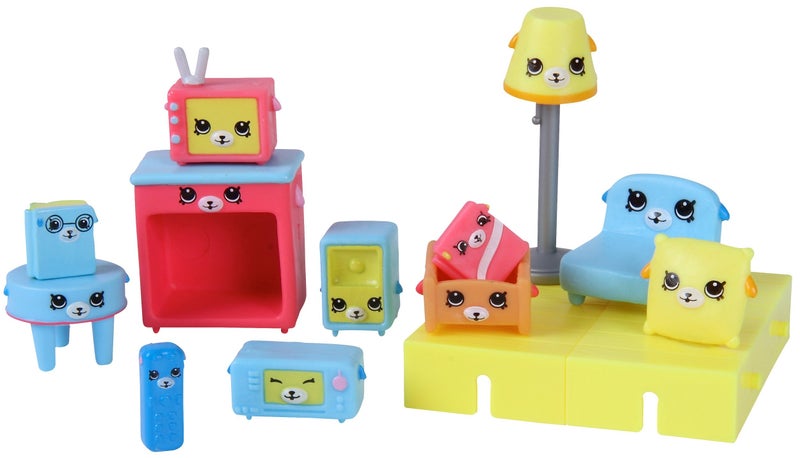 Shopkins طقم ديكور شوبكنز هابي بليس - صالون الكلاب للدمى - Image 2