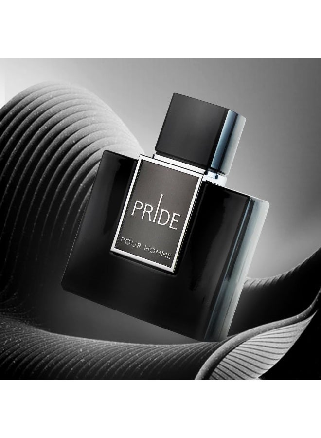 Rue Broca Pride Pour Homme Eau De Parfum 100ml – Men - Image 3