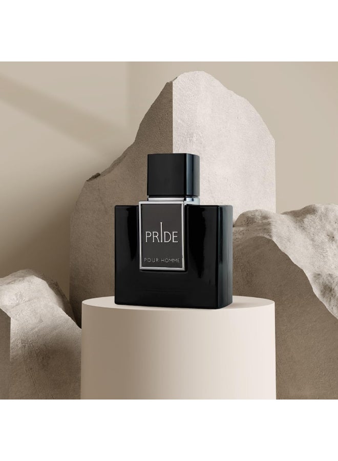 Rue Broca Pride Pour Homme Eau De Parfum 100ml – Men - Image 2