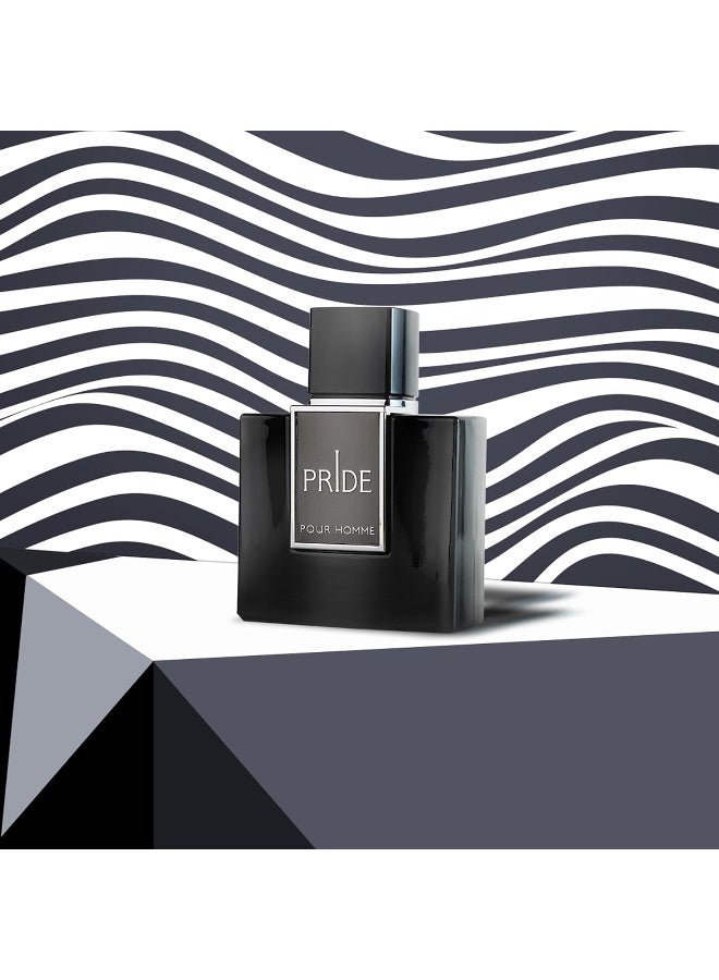 Rue Broca Pride Pour Homme Eau De Parfum 100ml – Men - Image 5